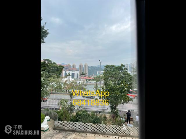 Sha Tin - Yue Shing Court 01