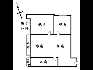 万华区 - 台北万华区漢口街二段XX号 15