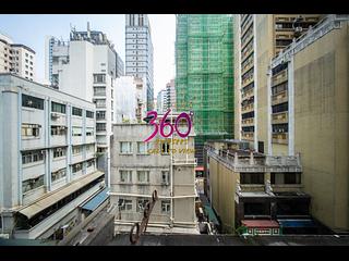 Sheung Wan - Tai Wing House 06