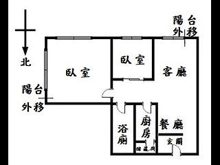 中山區 - 台北中山區長春路XX號 16