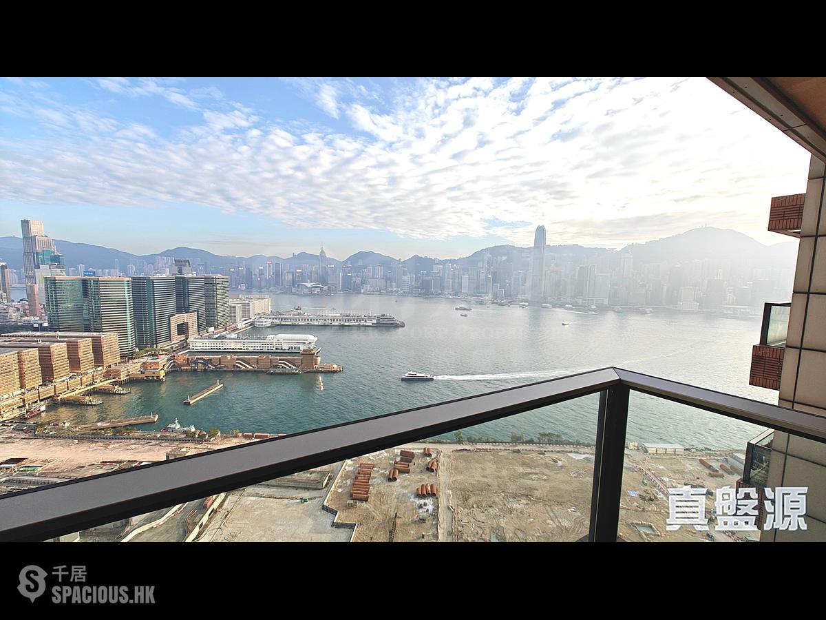 West Kowloon - The Arch Sun Tower (Block 1A) 01