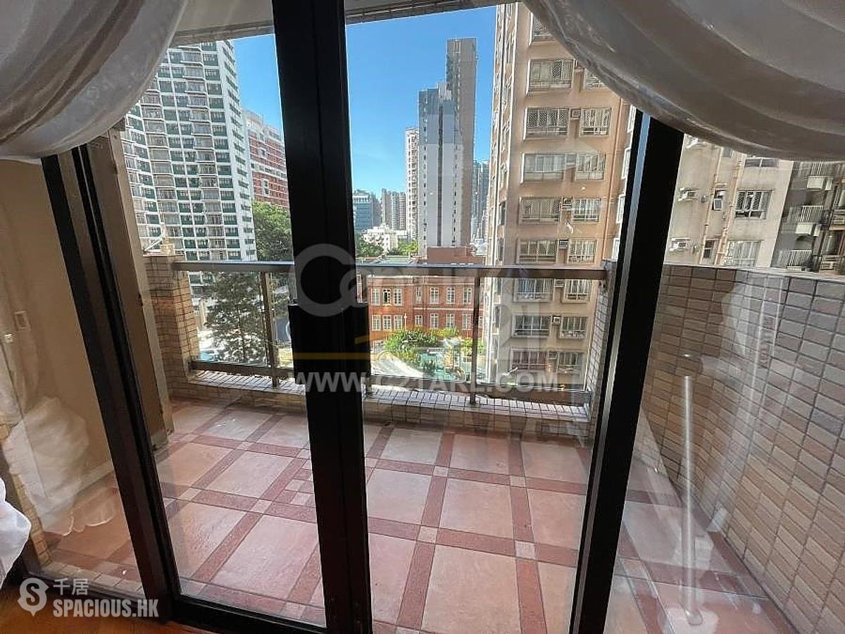 Sai Ying Pun - Ning Yeung Terrace Block B 01