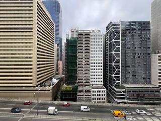 Sheung Wan - Shun Tak Centre - China Merchants Tower 06