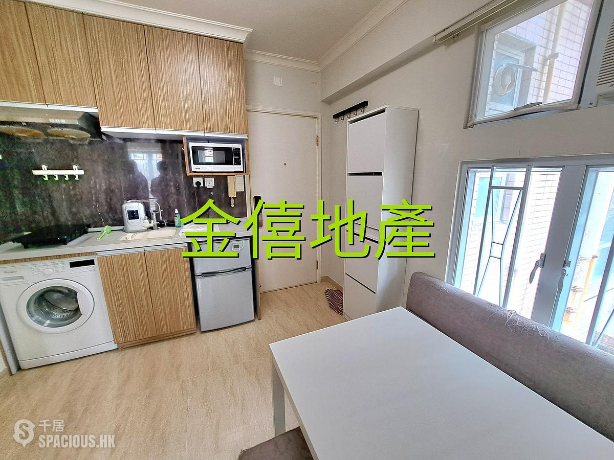 Mong Kok - Comfort Mansion 01