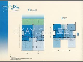 Siu Lam - Aqua Blue 18