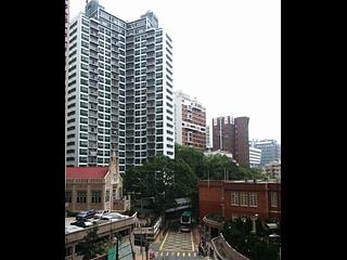 Sai Ying Pun - Ning Yeung Terrace Block B 10