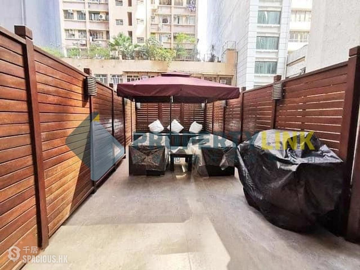 Sheung Wan - Hongway Garden Block B 01