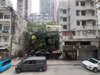 Sai Ying Pun - Wing Wah Building 02