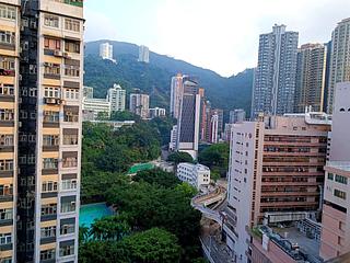 Wan Chai - Wing Shing Building 09