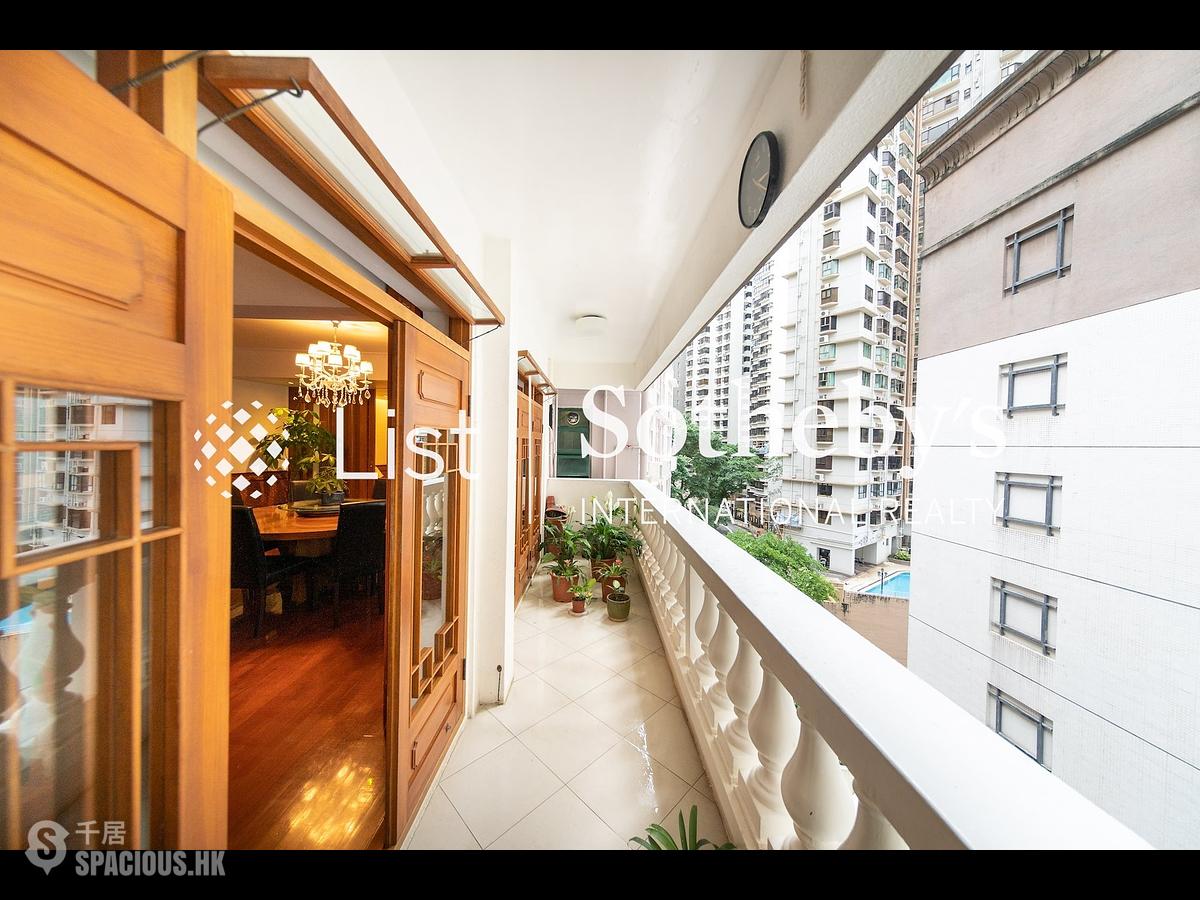 Mid Levels Central - Ivory Court 01