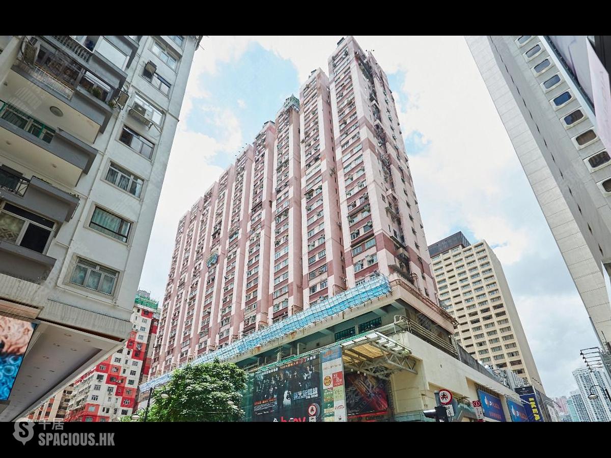 Causeway Bay - Pearl City Mansion Block C 01