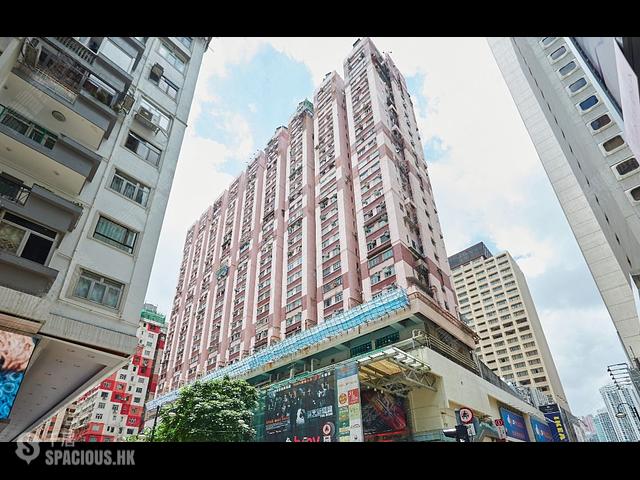 Causeway Bay - Pearl City Mansion Block C 01