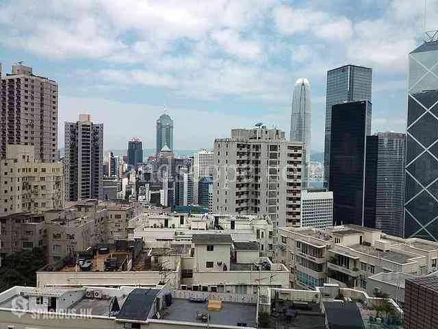 Mid Levels Central - Fairlane Tower 02