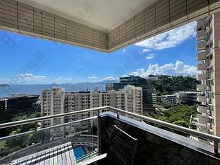 Pok Fu Lam - Baguio Villa Block 36 02