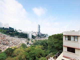 Pok Fu Lam - Mount Davis Garden 02