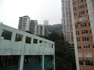 Wan Chai - Kin On Building 05