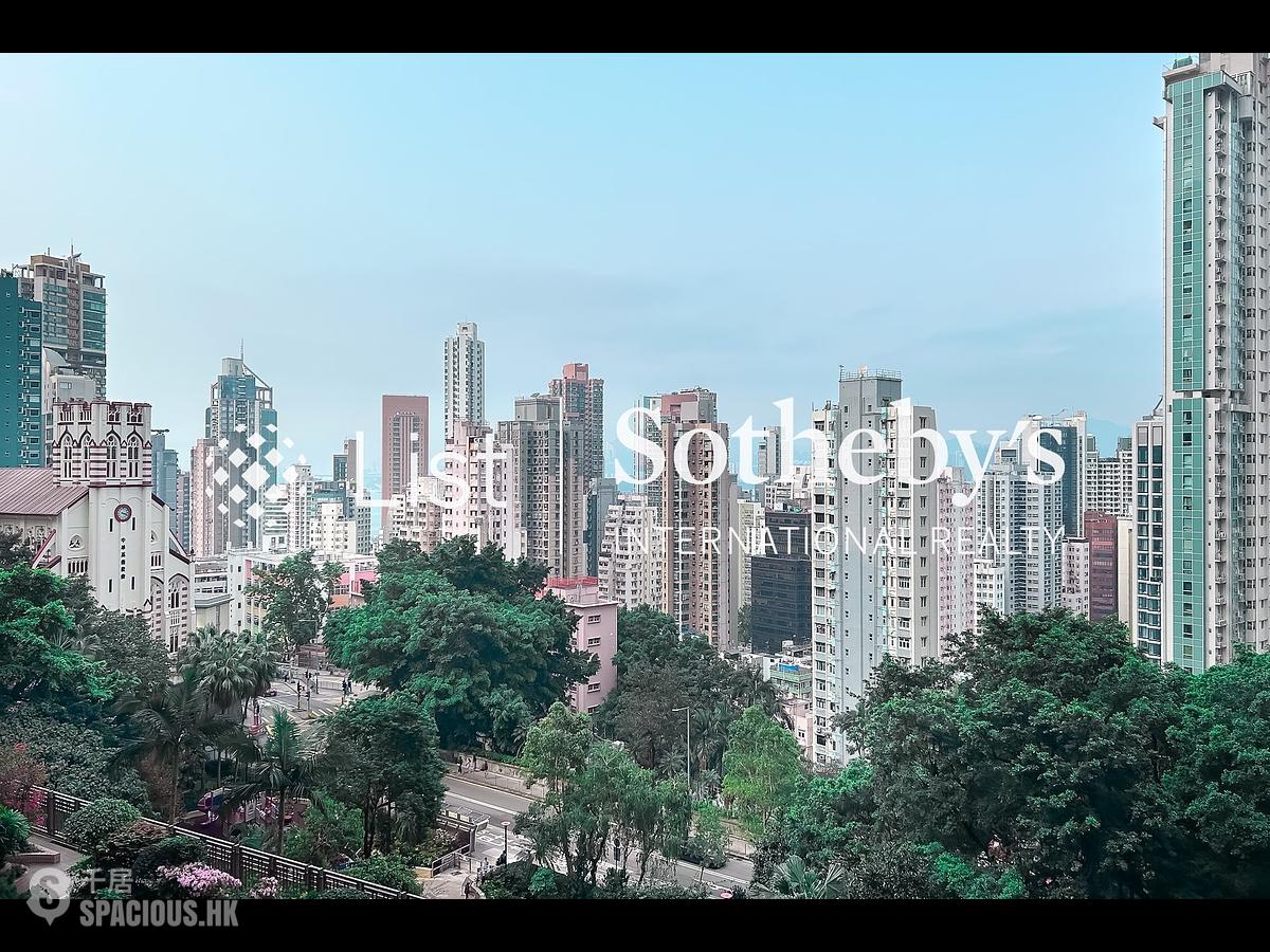 西半山 - 香港花園 01