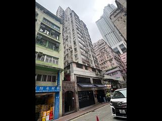 Wan Chai - Antung Building 05