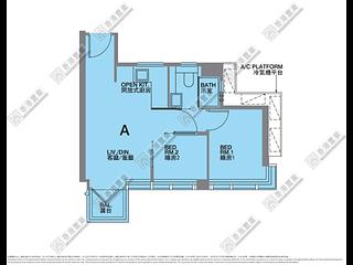 Tai Kok Tsui - Square Mile Phase 1 Eltanin・Square Mile 08