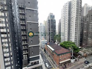 Sai Ying Pun - Wing Cheung Building 07