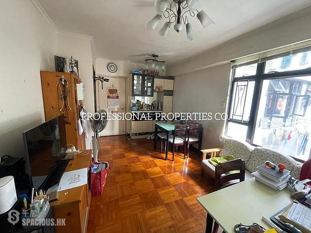 Sheung Wan - Kam Yu Mansion 01