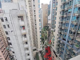 Wan Chai - Chiu Hin Mansion 06