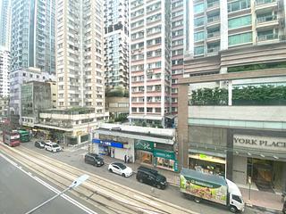 Wan Chai - Cheong Hong Mansion 11