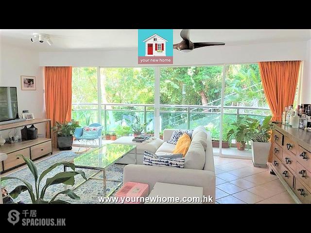 Sai Kung - Cotton Tree Villas 01
