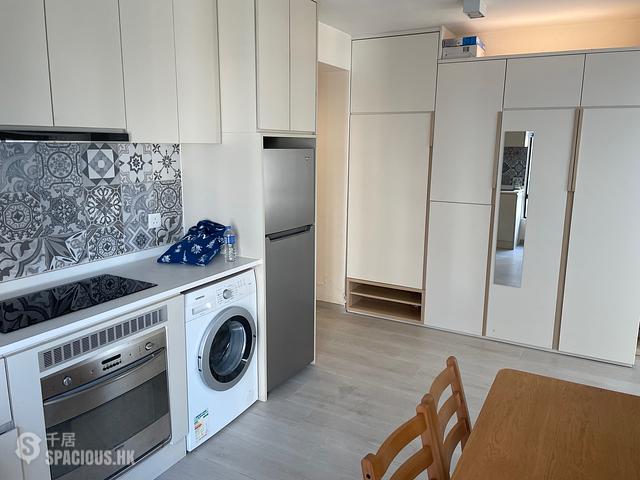 Sai Ying Pun - Western Garden Evergreen Tower (Block 1) 01