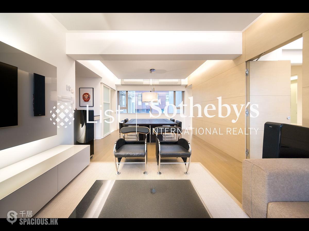 Mid Levels Central - Chenyu Court 01