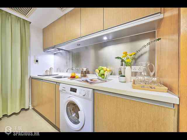 Wan Chai - Garden East Serviced Apartments 03