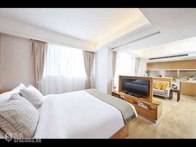 Wan Chai - Garden East Serviced Apartments 08