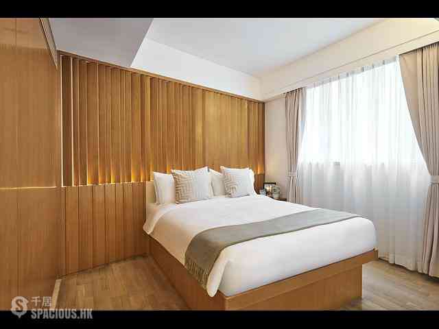 Wan Chai - Garden East Serviced Apartments 09