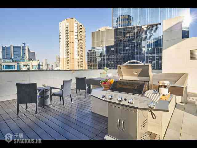 Wan Chai - Garden East Serviced Apartments 11
