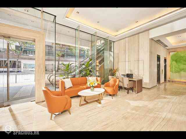 Wan Chai - Garden East Serviced Apartments 15