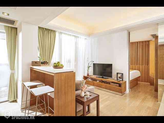 Wan Chai - Garden East Serviced Apartments 01