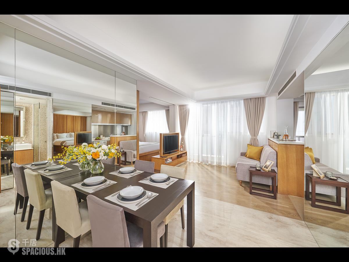 Garden East Serviced Apartments