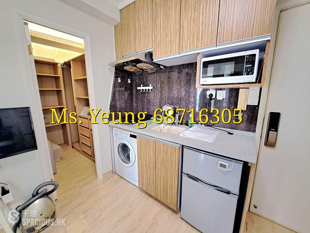 Mong Kok - Comfort Mansion 01