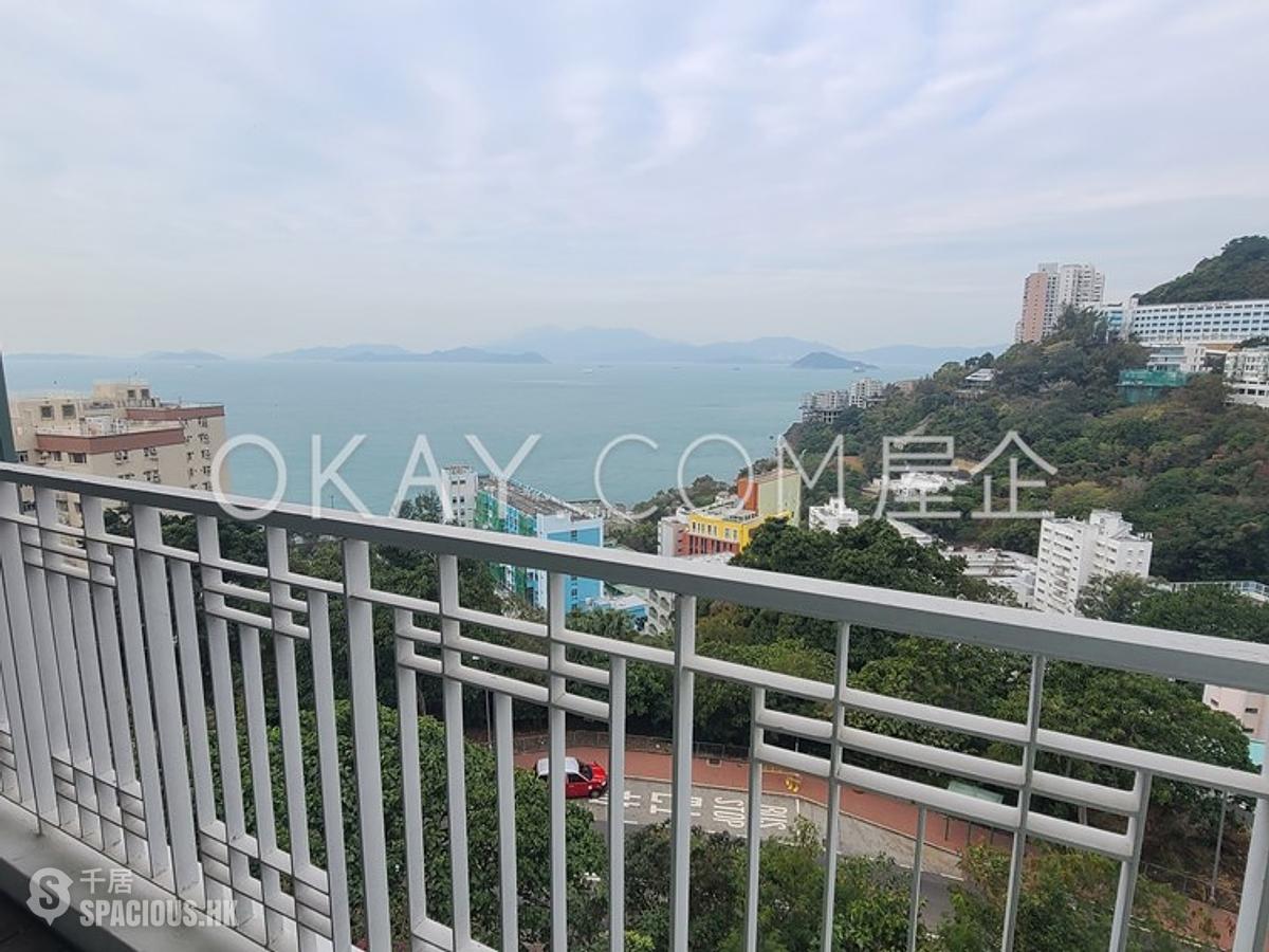 Pok Fu Lam - Bisney Terrace 01