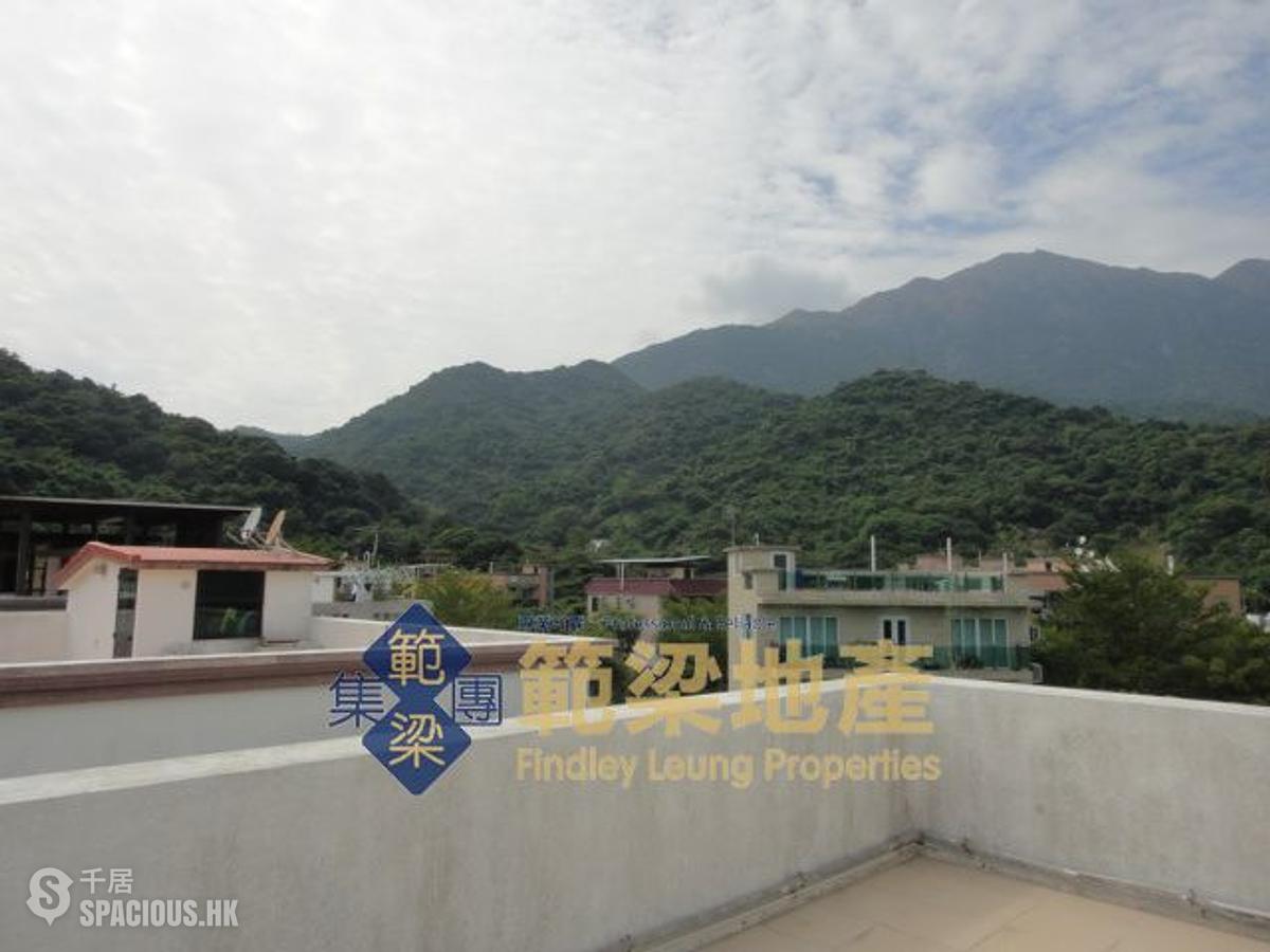 Mui Wo - Luk Tei Tong Village 01