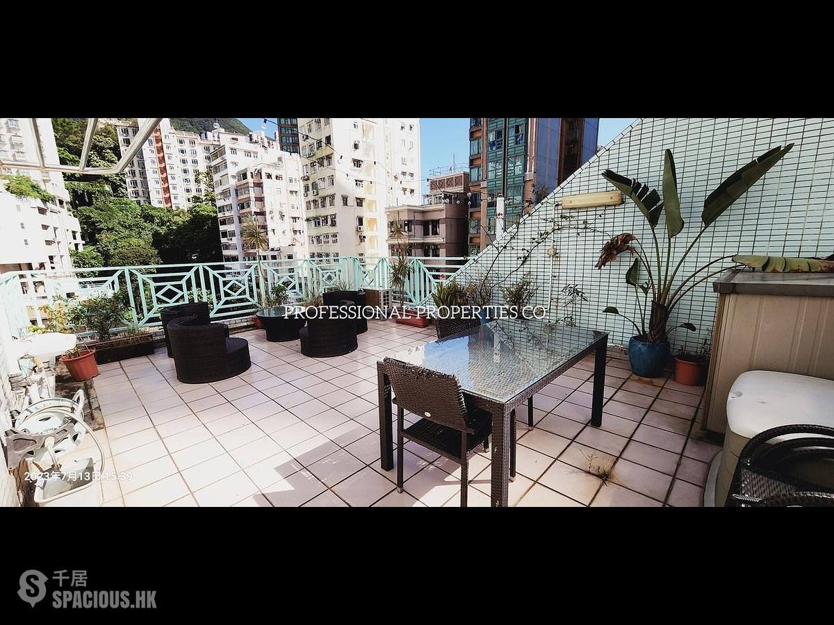 Kennedy Town - Tai Pak Terrace 01