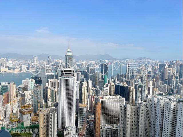 The Peak - Infinity Block A1 01