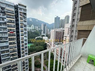 Wan Chai - Wing Shing Building 08