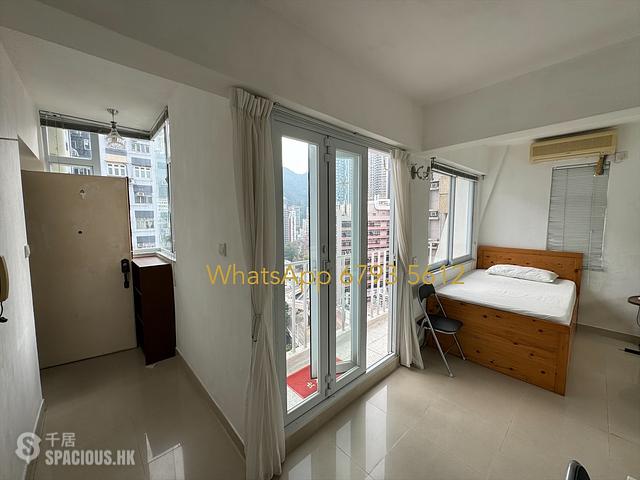 Wan Chai - Wing Shing Building 01