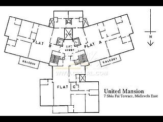 Mid Levels East - United Mansion 11
