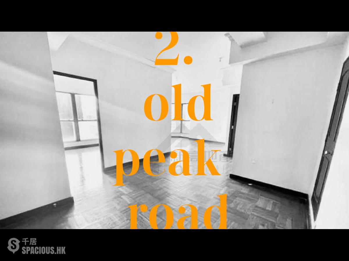 Mid Levels Central - 2, Old Peak Road 01