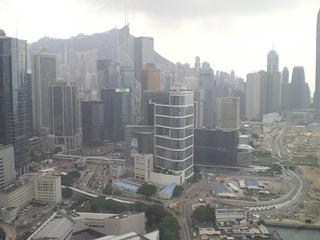 Wan Chai - Convention Plaza Apartments 03
