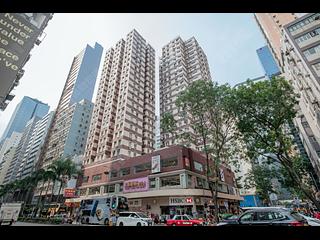 Wan Chai - Hay Wah Building 03