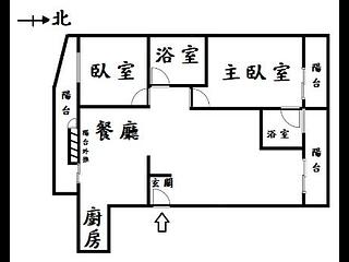 中山区 - 台北中山区農安街XX之X號号 16