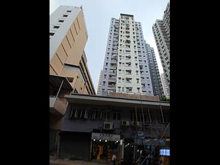 Sai Ying Pun - Yen Fook Mansion 11